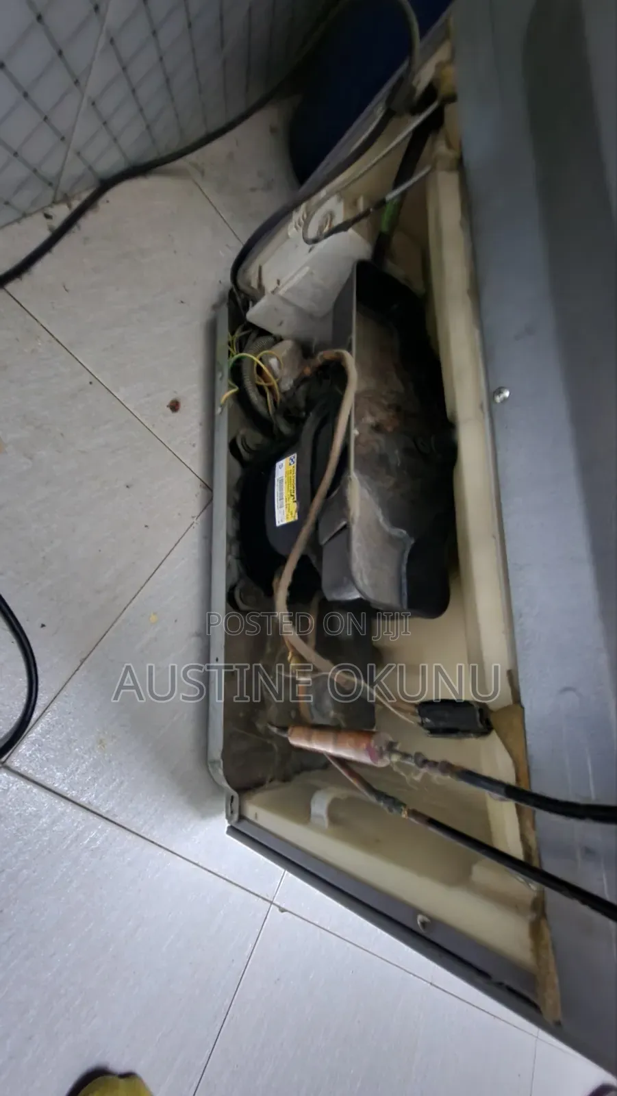Samsung RT331GB Fridge Domestically Used