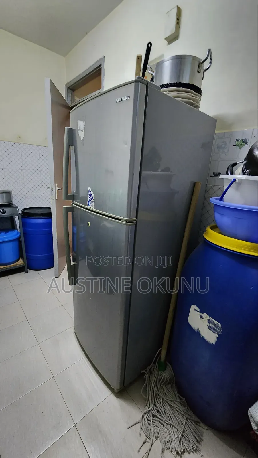 Samsung RT331GB Fridge Domestically Used
