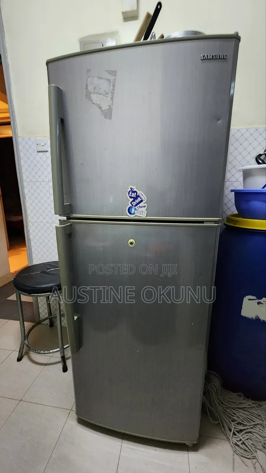 Samsung RT331GB Fridge Domestically Used