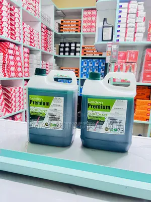 Golden Premium Coolant Green Available in Wholesale Price