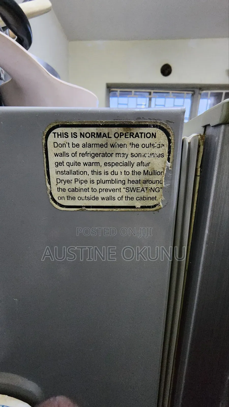 Samsung RT331GB Fridge Domestically Used