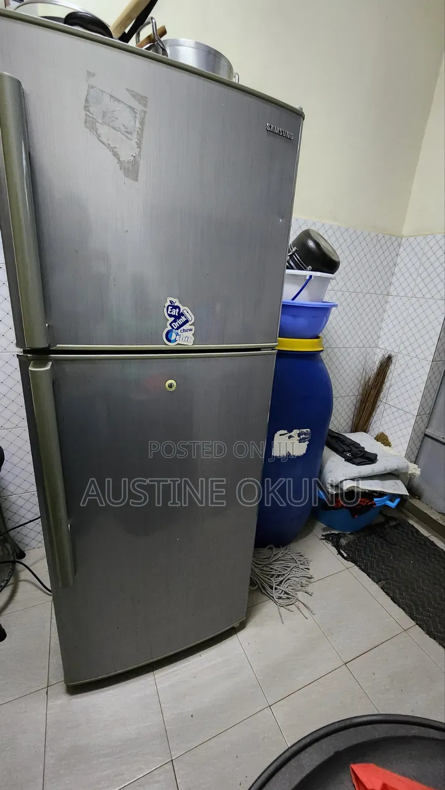 Samsung RT331GB Fridge Domestically Used