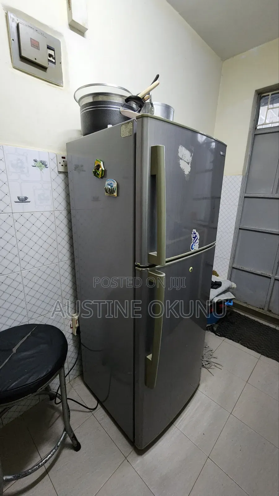 Samsung RT331GB Fridge Domestically Used
