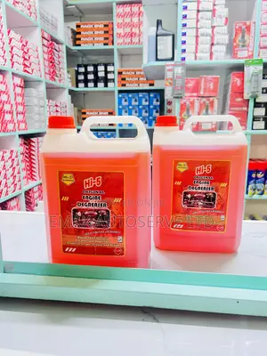Hi-5 Coolant Available in Wholesale Price