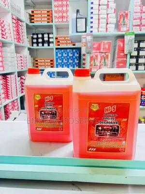 Hi-5 Coolant Available in Wholesale Price