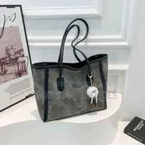 Official Bag With Cham