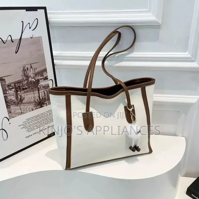Official Bag With Cham