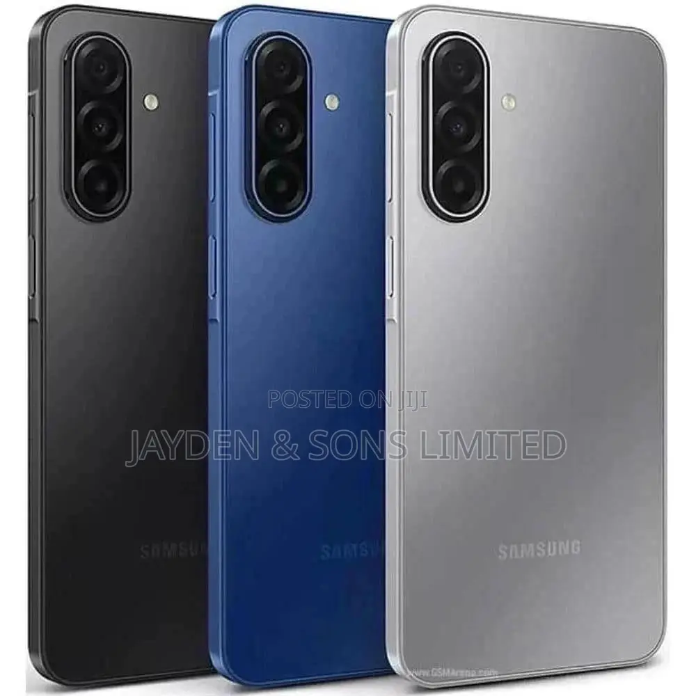 New Samsung Galaxy A17 128 GB Black