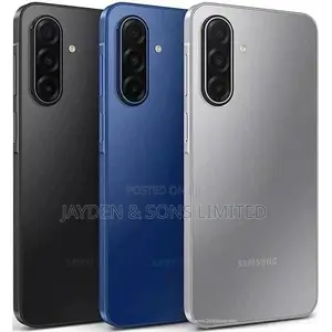 New Samsung Galaxy A17 128 GB Black