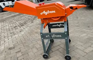 Agbon Electric Multipurpose Chopper for Animal Feeds