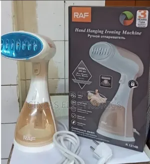RAF Hand Held Ironing Machine