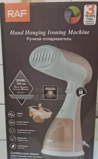 RAF Hand Held Ironing Machine - thumbnail 2