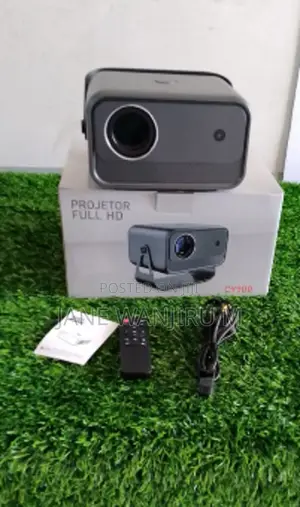 CY 900 Projector – HD Portable Video Projector