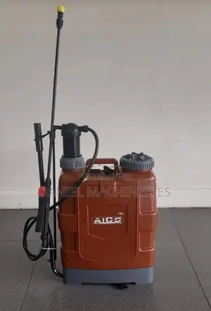 Aico Japan Back Pack Manual Sprayer 16 Litres