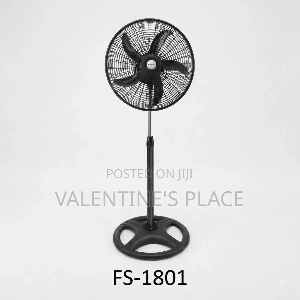 Ailyons Stand Fan
Size: 18-Inch Standing Fan