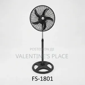 Ailyons Stand Fan
Size: 18-Inch Standing Fan