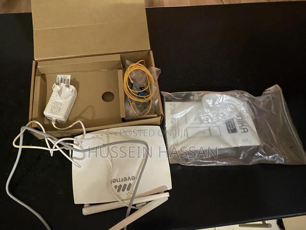 Wifi Router - main view