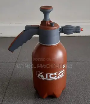 Aico Japan Foam Sprayer Manual 2 Litres With Lock Switch