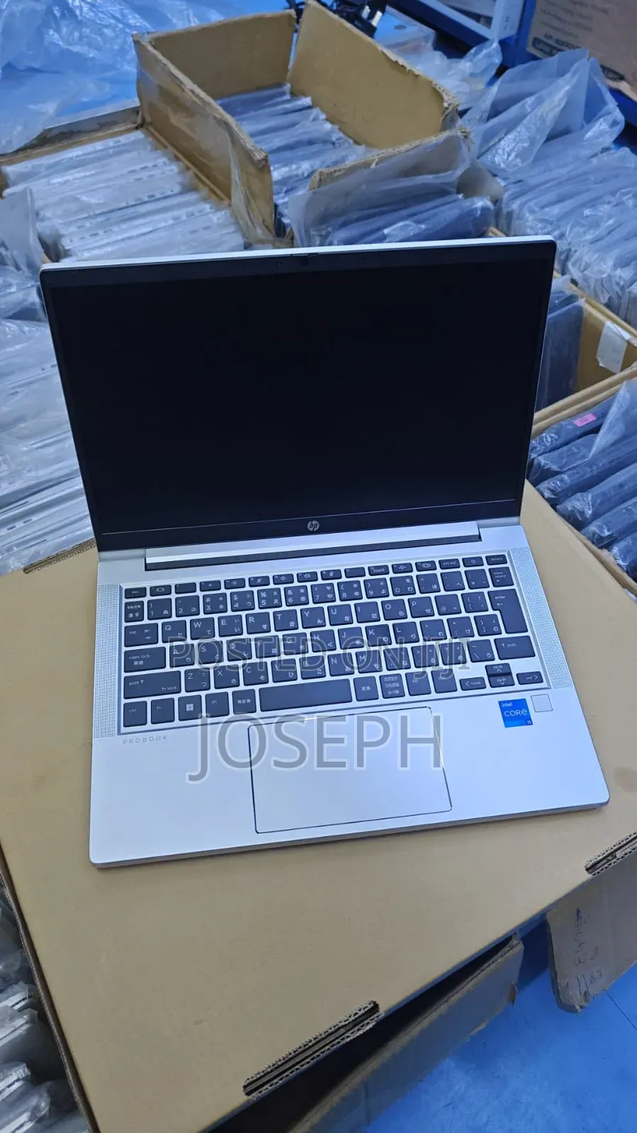 Laptop HP ProBook 430 G7 8GB Intel Core i5 SSD 256GB