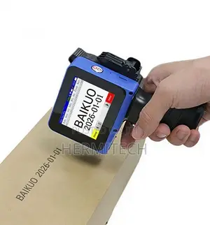 12.7mm Handheld Printer for Fast Product Coding