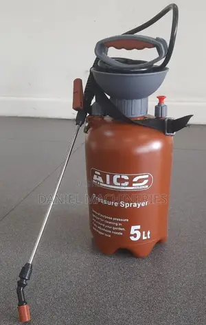 Aico Japan Shoulder Strap Manual Sprayer 5 Litres