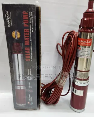 RUTANPUMP DC Screw Pump Deep Well Solar Submersible High Pressure