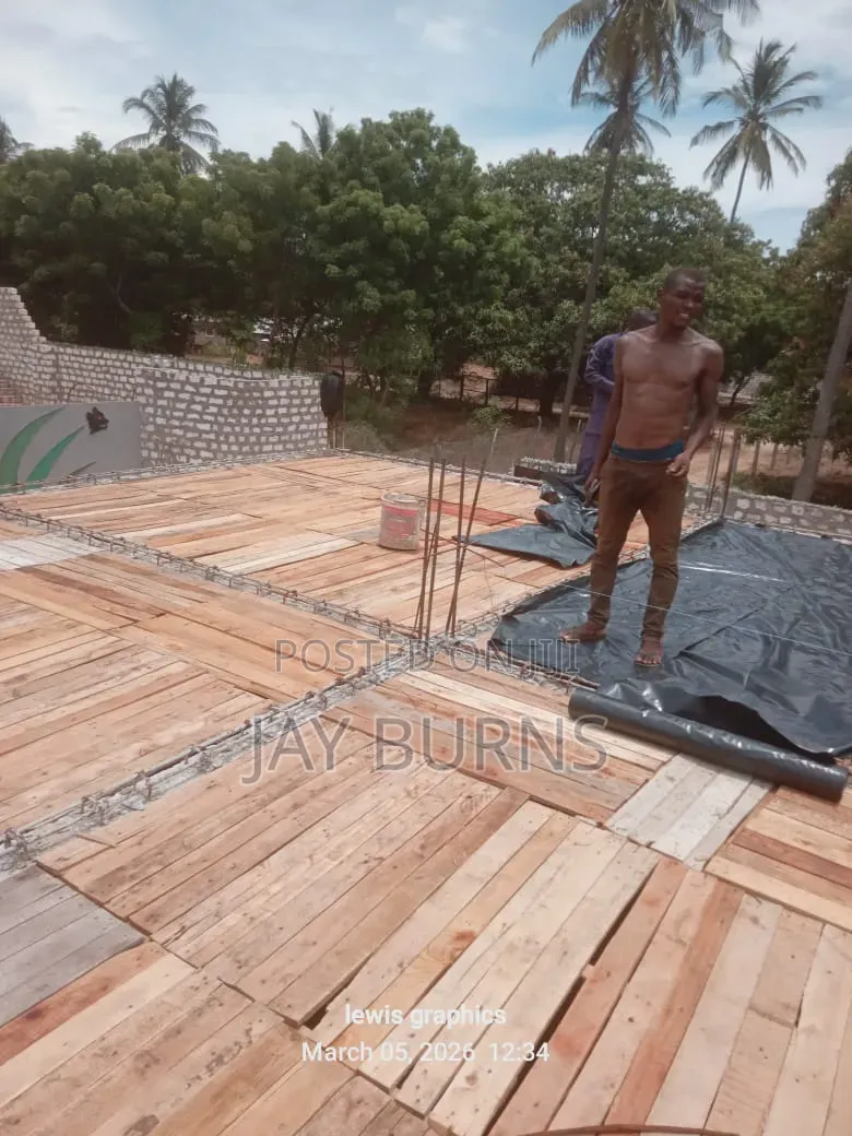 Foreman/on Site Supervisor