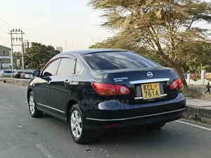 Nissan Sylphy 2010 Black