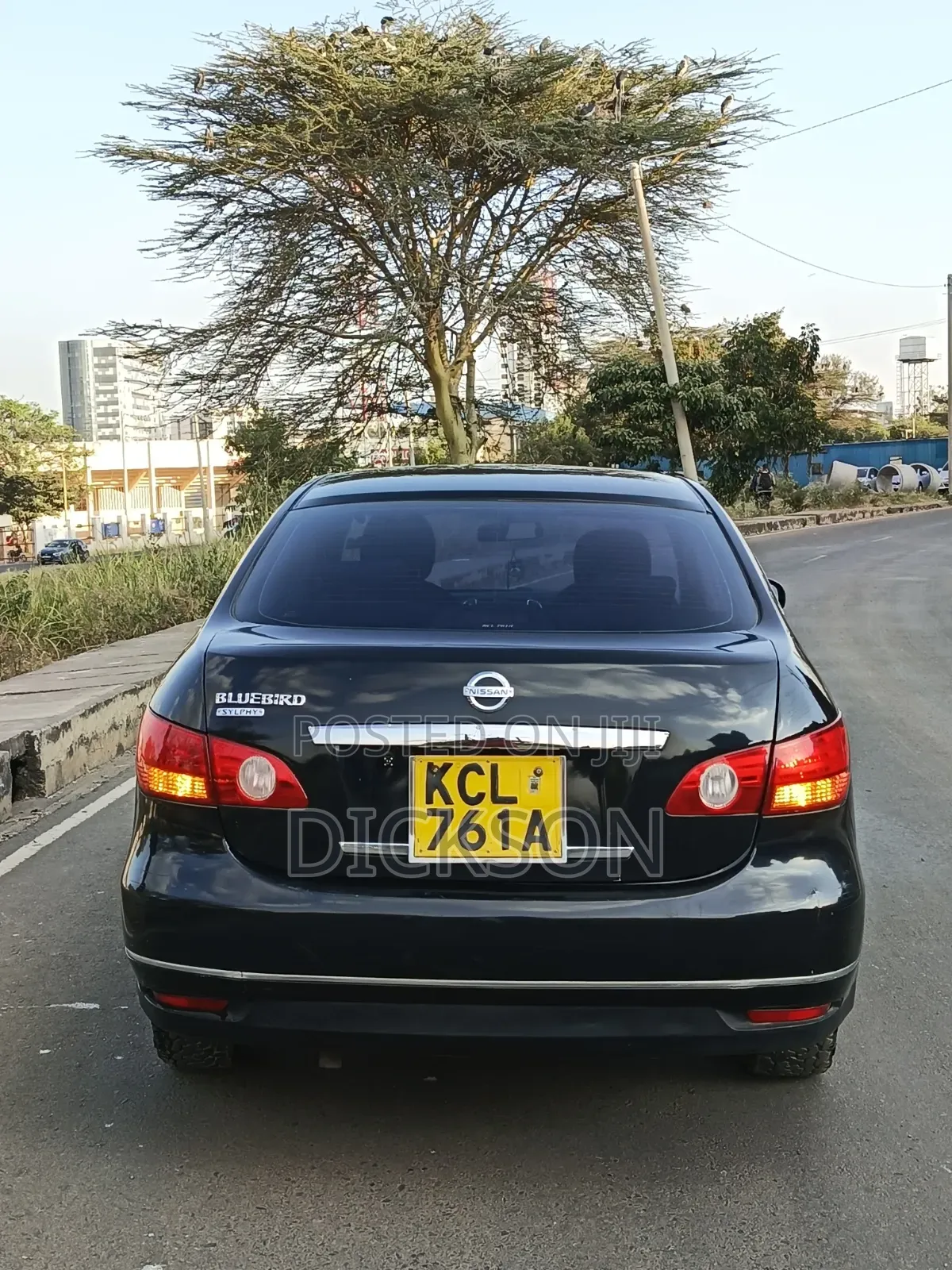 Nissan Sylphy 2010 Black