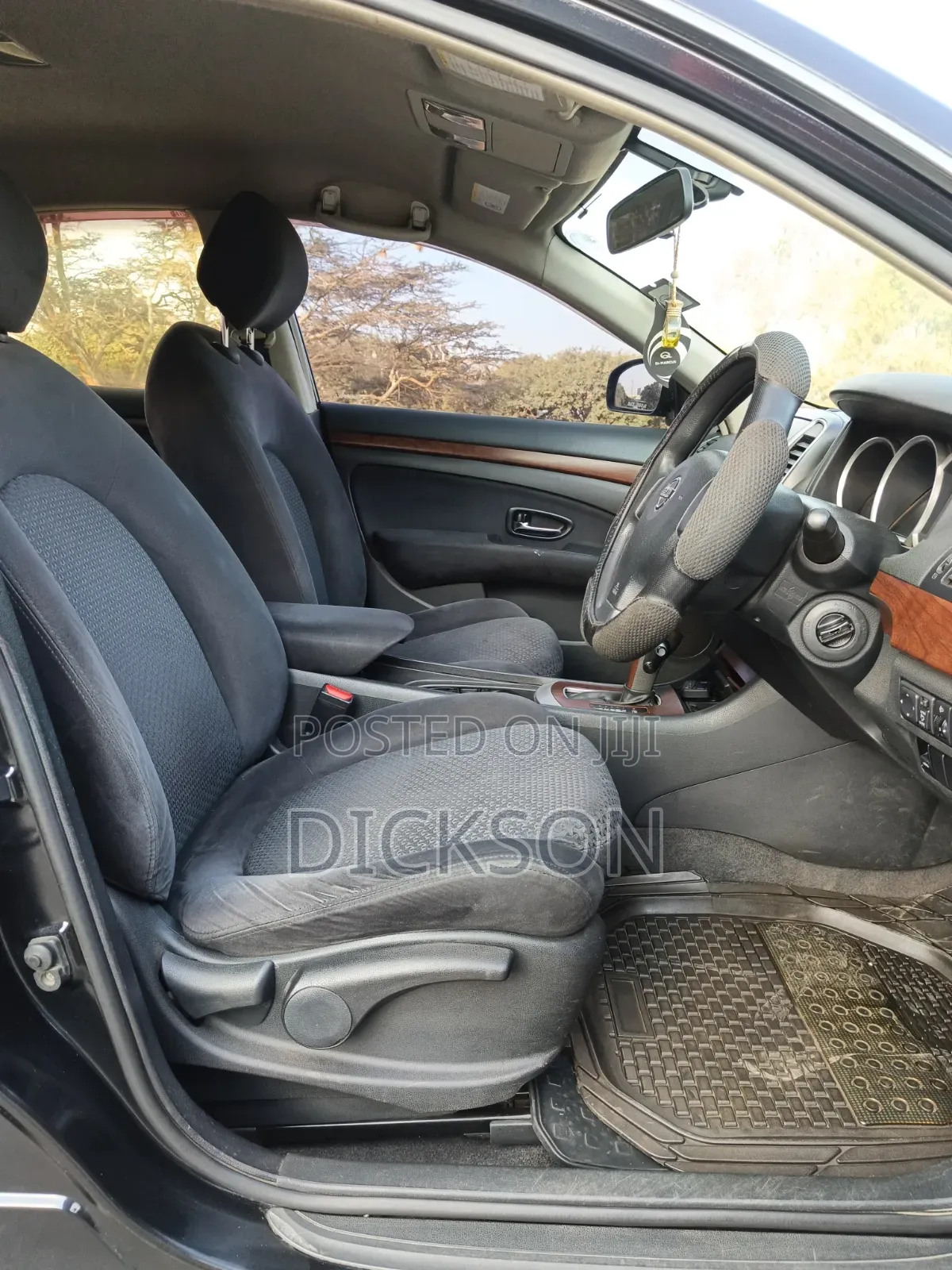 Nissan Sylphy 2010 Black