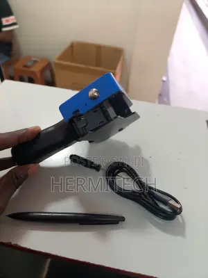 12.7mm Inkjet Printer for Bottles, Boxes and Products