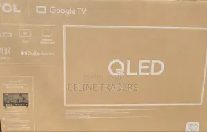 TCL 32 Inch Smart QLED Google TV With Bluetooth