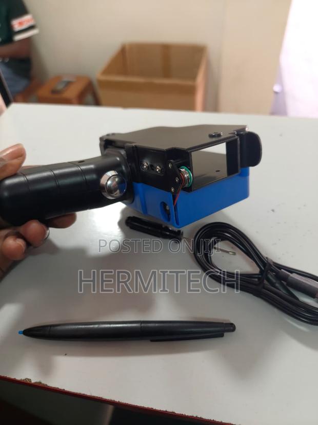 Compact 12.7mm Coding Printer for Everyday Production