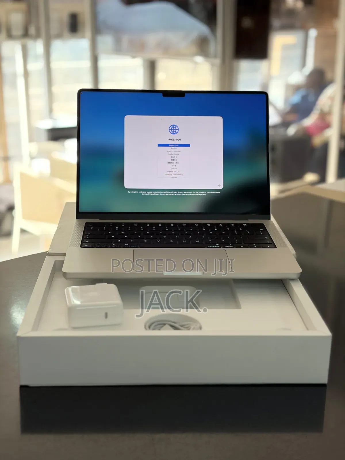Laptop Apple MacBook Pro 2026 M5 Pro 24GB Apple M5 Pro SSD 1T