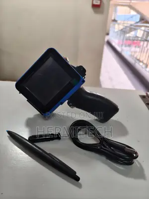 12.7mm Handheld Inkjet Printer for Product Identification