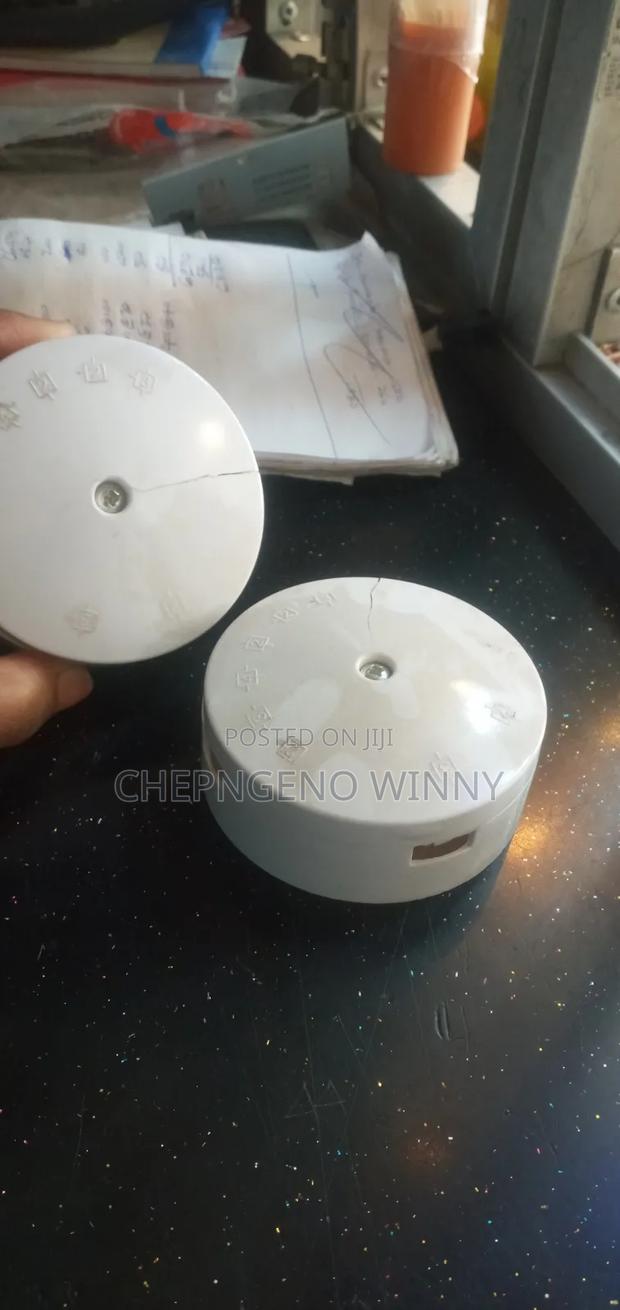Junction Boxes - main view