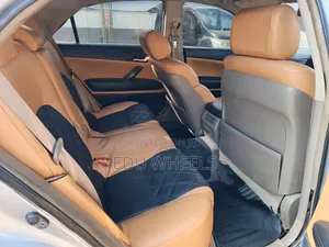 Toyota Mark X 2006 Silver