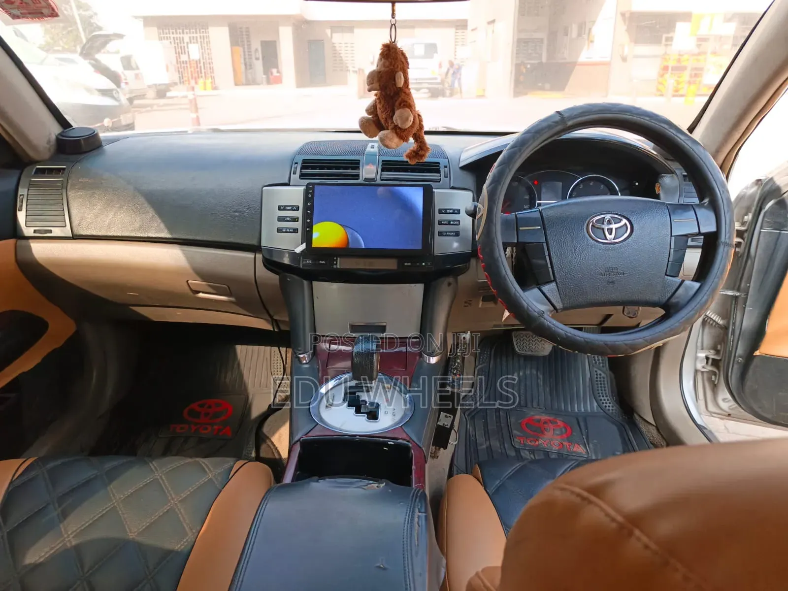 Toyota Mark X 2006 Silver