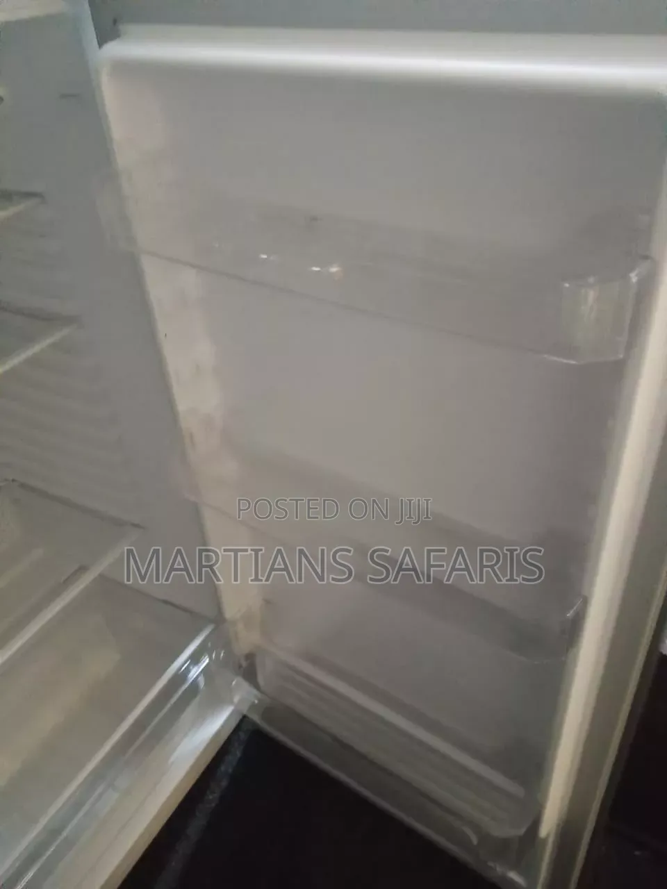 Roch 306ltr Double Foor Refrigerator