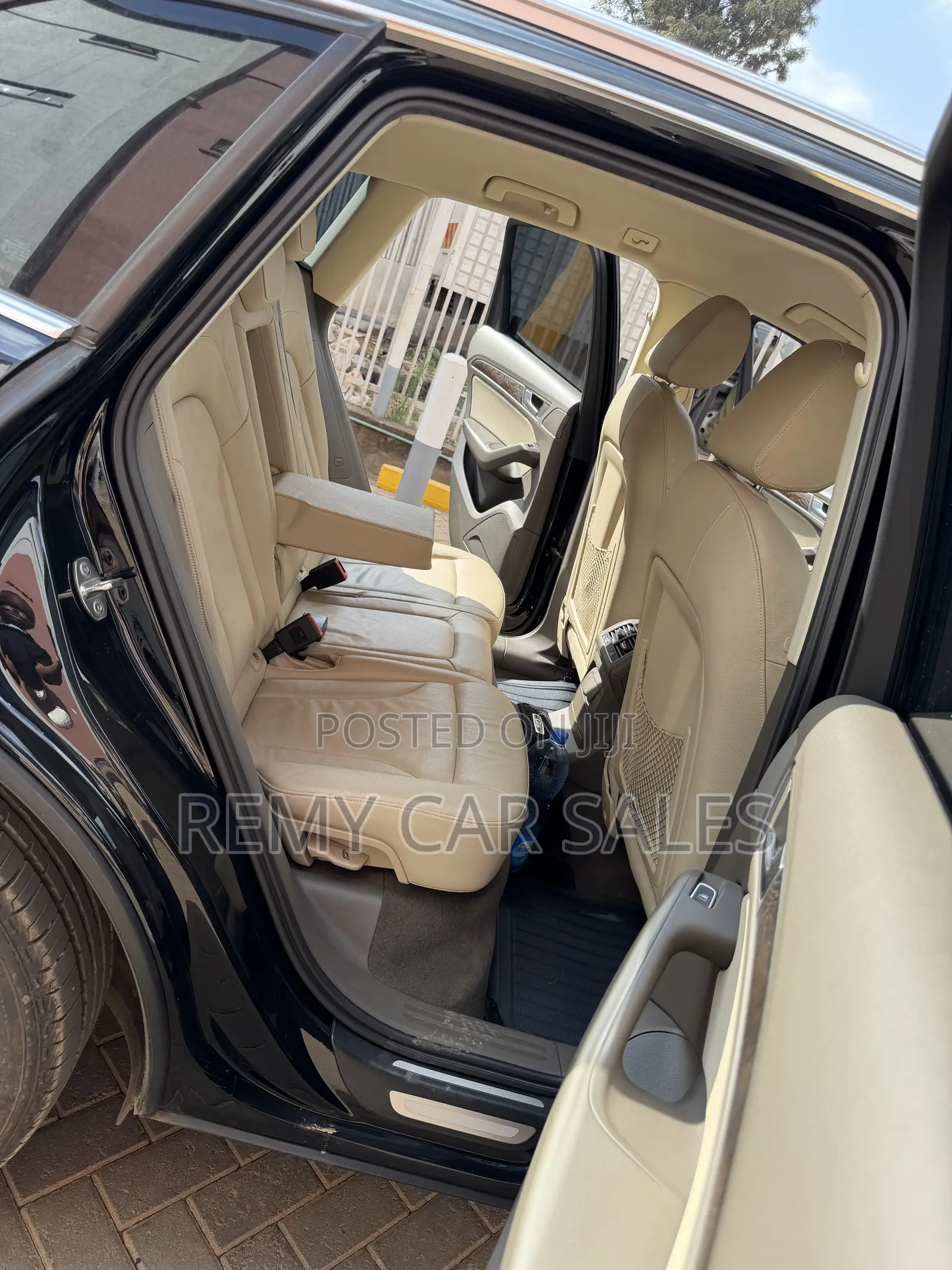Audi Q5 2015 Black