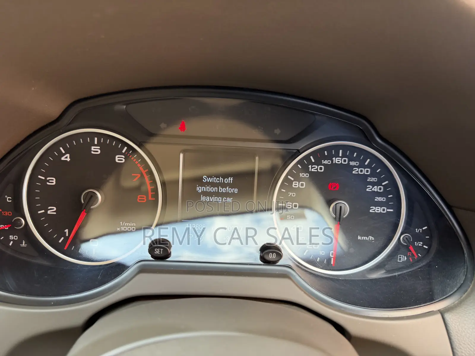 Audi Q5 2015 Black