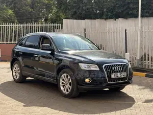 Audi Q5 2015 Black