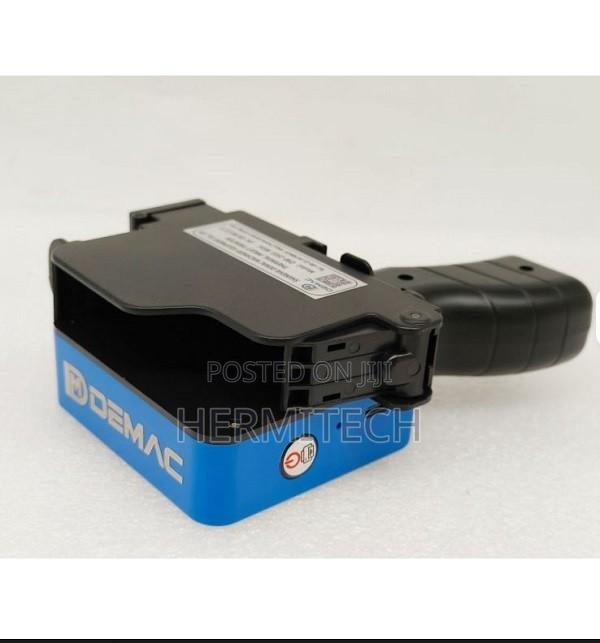 Efficient 12.7mm Printer for Packaging and Product Marking