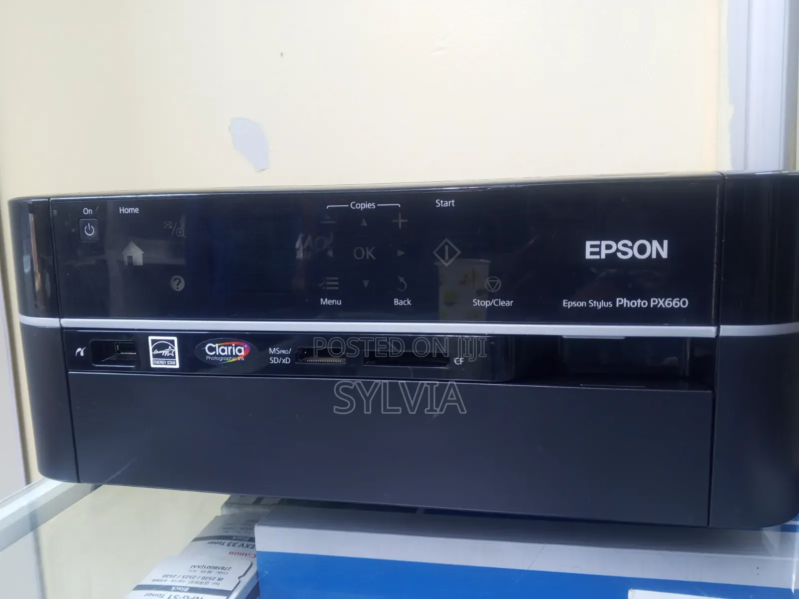 Epson PX660 Printer