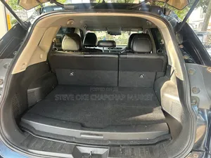 Nissan X-Trail 2.0 Hybrid FWD 2015 Blue