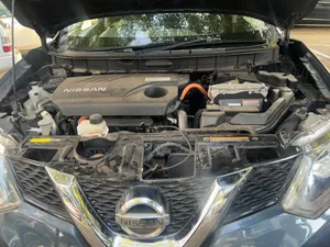 Nissan X-Trail 2.0 Hybrid FWD 2015 Blue
