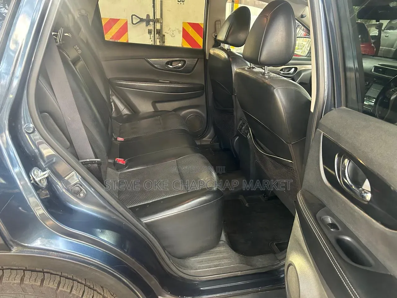 Nissan X-Trail 2.0 Hybrid FWD 2015 Blue