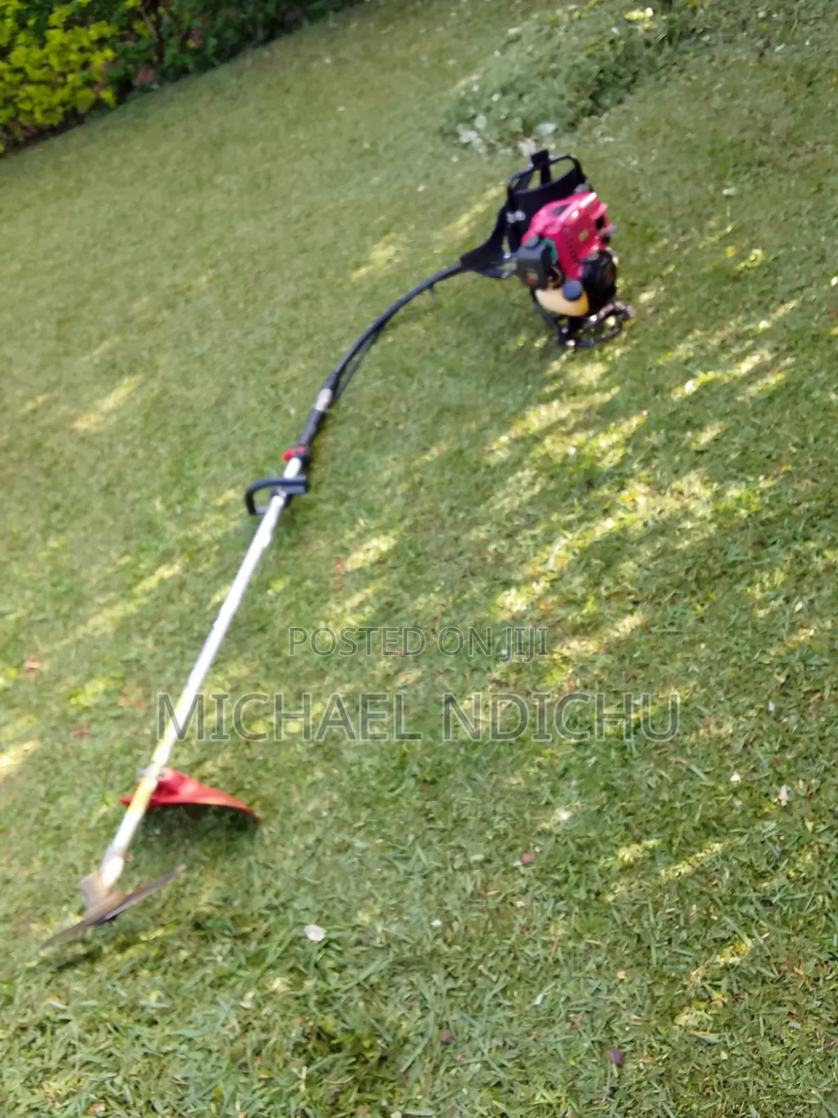 Brush Cutter