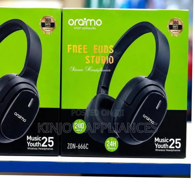 Oraimo Headphones