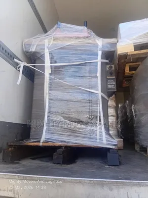 Road-Freight Transportation Services on Hand!